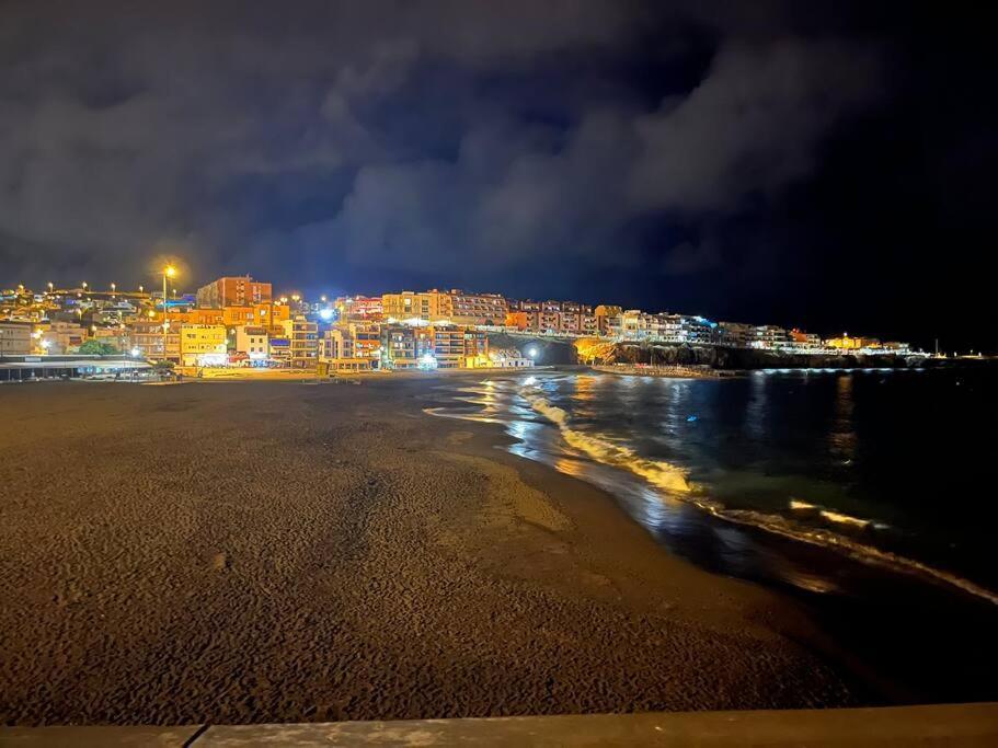 Pieds Dans L'Eau - Vue Sur Mer - Playa De Melenara Exterior foto